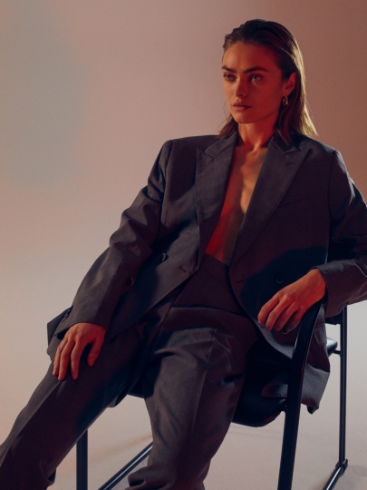 Sophie Vlaming for Vestal Online Magazine, Photographs by Meis & Jipy, Styling Alex van der Steen, Hair & Make-up Suzanne Verberk 