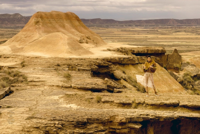 Very beautiful Cover story Nikki Vonsee for Palace Scope captured by Anthony Arquier, Artistic director Anne Delalandre, Stylist Coline Peyrot 