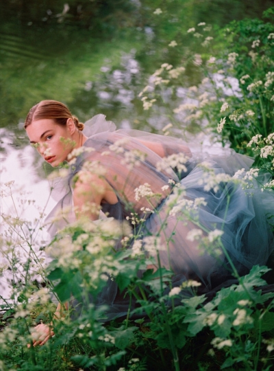 Lovely story Estella Boersma for Harpers Bazaar UK, captured by Betina du Toit, styled by Miranda Almond 