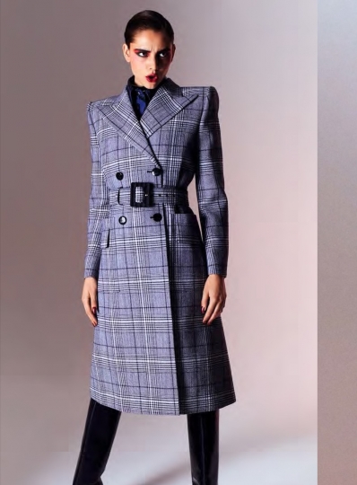 Romy Schönberger in nice masculine looks for Harpers Bazaar Germany, Photographer Johnny Kangasniemi, Stylist Kai Margrander, Make-up Mayumi Oda, Hair Andre Saaverda 