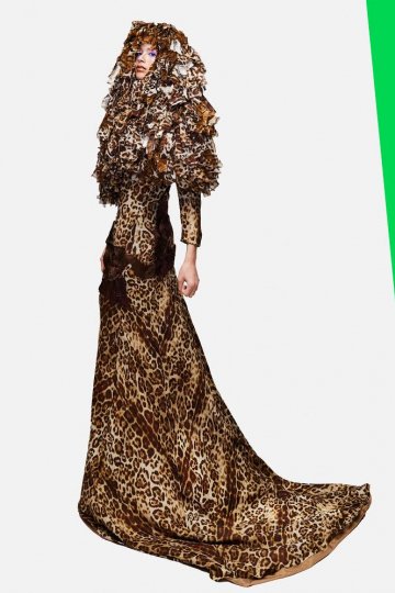 Dantè Kedde for the  Behind Closed Doors Couture collection Ronald van der Kemp SS 2021, Photographer Marijke Aerden, Hair La Toya Velberg, Make-up Bastien Zorzetto 