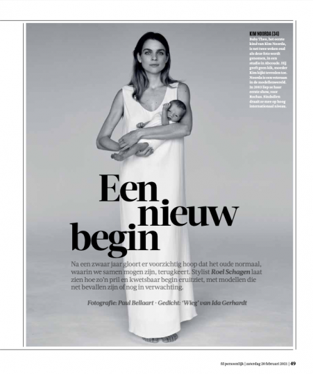 So happy to embrace the next generation of our beloved models Kim Noorda, Bette Franke, Sophie Vlaming, Rosanne Swart, Elise van ‘t Zand and Rianne Haspels in this lovely story for FDPersoonlijk. 
