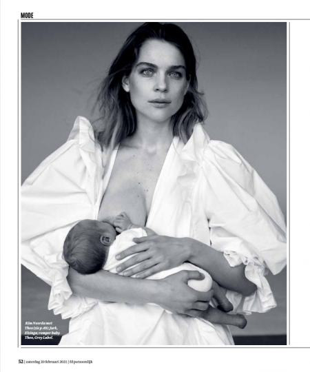 So happy to embrace the next generation of our beloved models Kim Noorda, Bette Franke, Sophie Vlaming, Rosanne Swart, Elise van ‘t Zand and Rianne Haspels in this lovely story for FDPersoonlijk. 