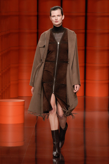 Bette Franke for Hermès Fall 2021 Ready-to-wear 