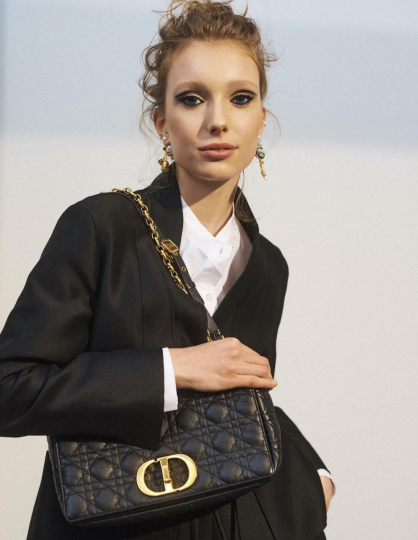 Miss Sunshine Demy de Vries for Elegance,  Photographer David Cohen de Lara, Stylist Pedro Dias, Hair Yevgen Sokolov, Make-up Lorin Mamo 