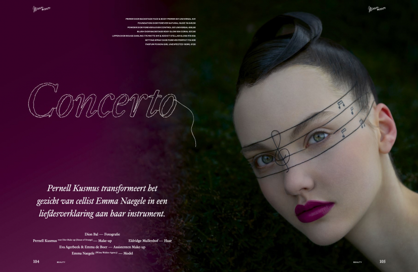 Very beautiful first editorial appearance of our lovely new girl and very talented cello player EMMA NAEGALE for Mirror Mirror. Captured by Dion Bal, make-up by her big fan Pernell Kusmus, Hair Eldrid 