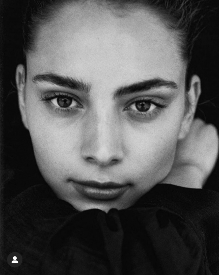 Beautiful Romy Schönberger for Massimo Dutti, Captured by  Sandra Tomé! 