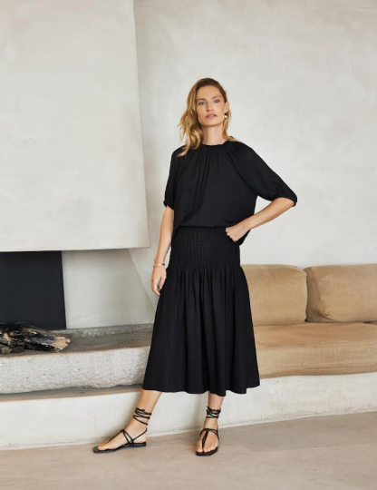 Renee Meijer for LaSalle, Photographer Carmen Kemmink, Hair and make-up Eva Copper 