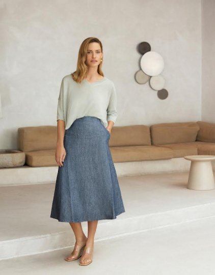 Renee Meijer for LaSalle, Photographer Carmen Kemmink, Hair and make-up Eva Copper 