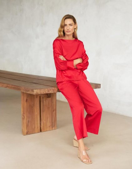 Renee Meijer for LaSalle, Photographer Carmen Kemmink, Hair and make-up Eva Copper 