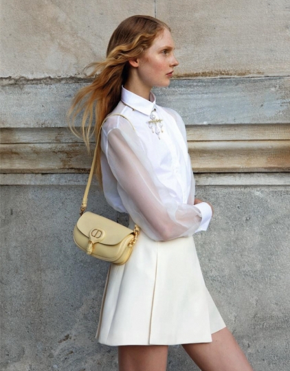 Levi Achthoven shot in Athens the Dior Resort Collection for German Harper’s Bazaar, photographer Haris Farsarakis, Hair Jose Quijano, Make-up Athina Karakitsou 