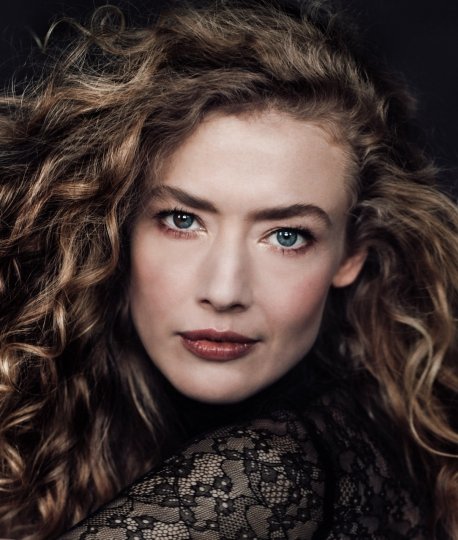 Rosanne Swart captured by Monique Koelman, Styling Atelierruben and Hair and make-up Bart Brom 