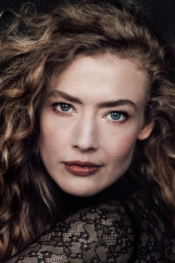 Rosanne Swart captured by Monique Koelman, Styling Atelierruben and Hair and make-up Bart Brom