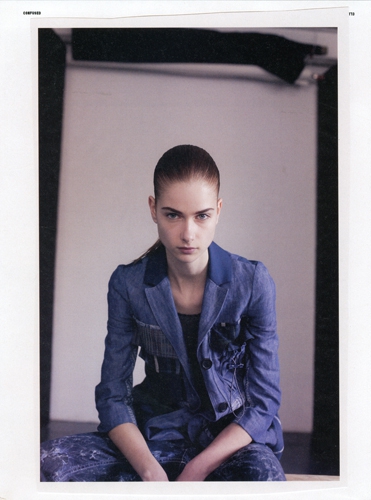 Bo Don  Dazed & Confused May 2010  photographer Collier Schorr 