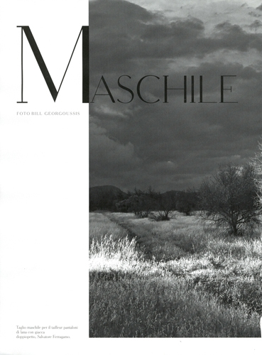 Bo Don  Amica September 2010 photographer Bill Georgoussis 