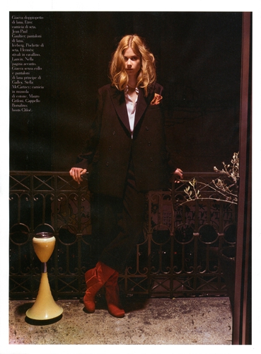 Bo Don  Amica September 2010 photographer Bill Georgoussis 