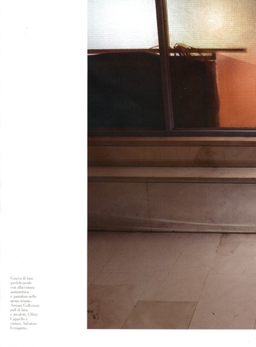 Bo Don  Amica September 2010 photographer Bill Georgoussis 