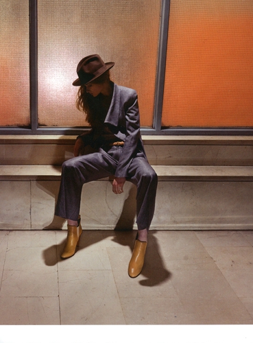 Bo Don  Amica September 2010 photographer Bill Georgoussis 