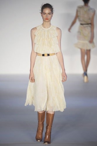 Bo Don Shows Spring 2011, New York, London, Milan, Paris 