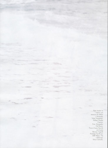 Bo Don for Amica March 2011 photographer Alessandro Dal Buoni 