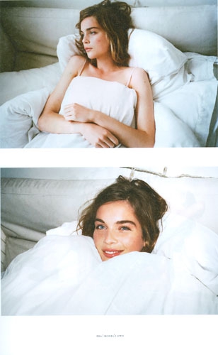 Kim Noorda for Tank autumn 2011 photographer Viktor Vauthier 