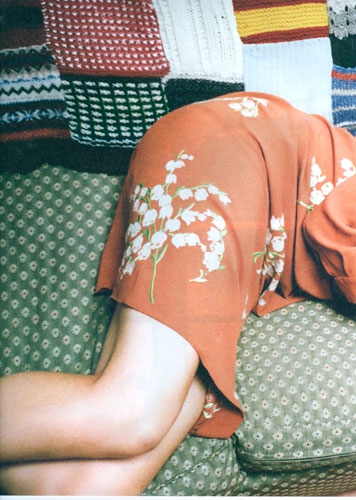 Kim Noorda for Tank autumn 2011 photographer Viktor Vauthier 