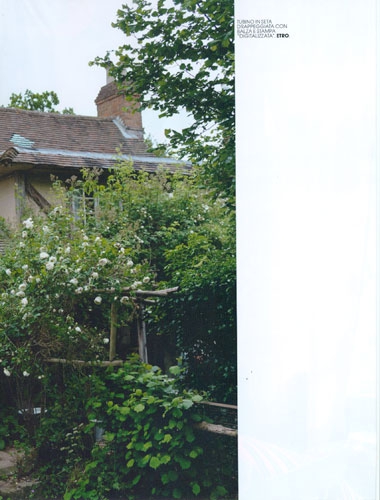 Sophie Vlaming for Marie Claire Italy December 2011 photographer Bharat Sikka 