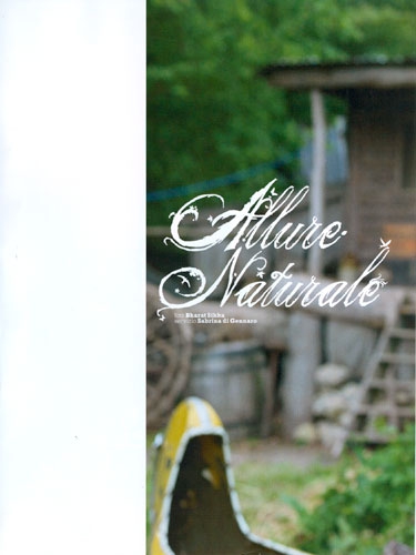 Sophie Vlaming for Marie Claire Italy December 2011 photographer Bharat Sikka 