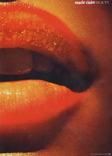 Rianne Haspels for Marie Claire UK June 2012 photographer Jason Hetherington 